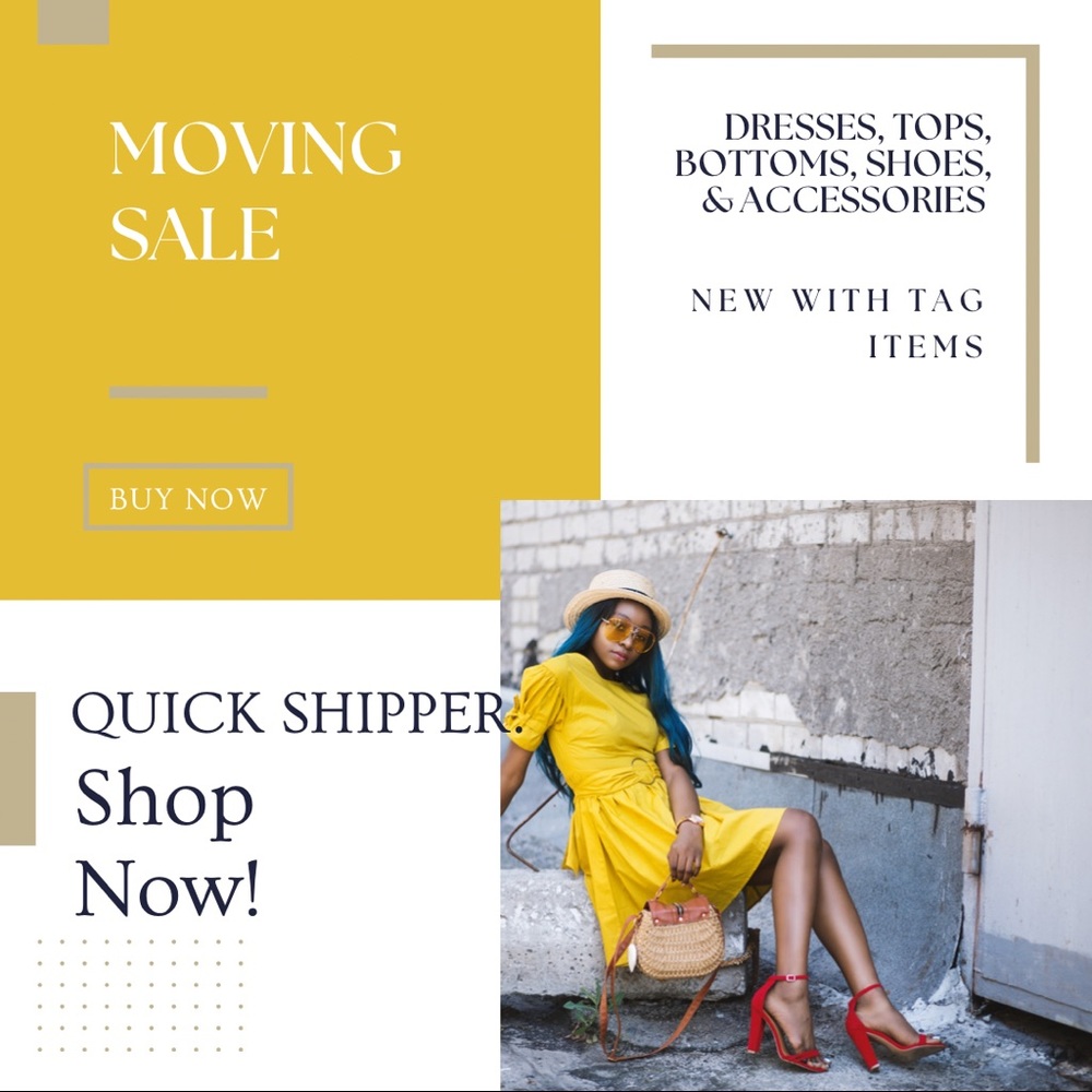 New Drops!